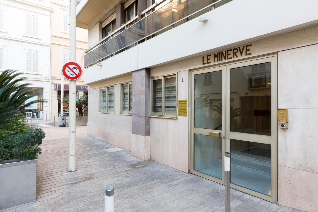 Le Minerve Yourhosthelper カンヌ エクステリア 写真